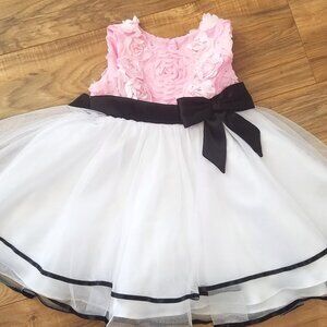 Rare Editions girls party/birthday dress